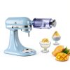 FORTHEAL Ice Shaver KitchenAid Stand Mixer Accessory-5