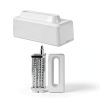 LETOMS Meat Tenderizer Premium ABS Dishwasher Safe Kitchen-4