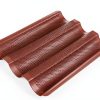 TOPZEA Baguette Pan Carbon Steel Nonstick Oven Safe-1