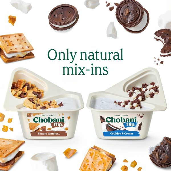 Chobani Greek Yogurt Protein Non-GMO Kosher Certified-6