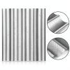 Mifoci French Bread Pan Carbon Steel Perforated Oven Safe-3