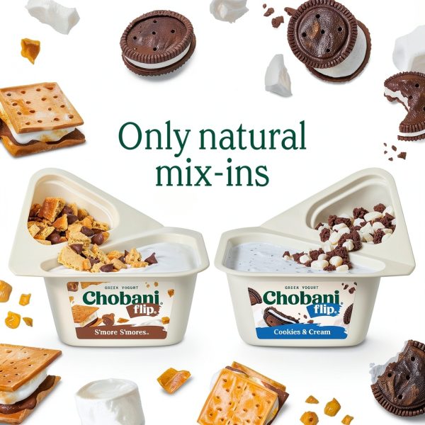 Chobani Greek Yogurt Protein Non GMO Kosher Certified-6