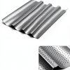 Carbon Steel Baguette Pan Tiawudi Nonstick-1