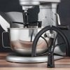 New Metro Design Beater Blade Stand Mixer Accessory Black-3