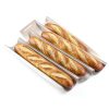 OEUPEACIY French Baguette Pan Carbon Steel Baking Set-3