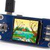 UeeKKoo 1.3inch LCD HAT for Raspberry Pi-0