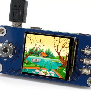 UeeKKoo 1.3inch LCD HAT for Raspberry Pi-0