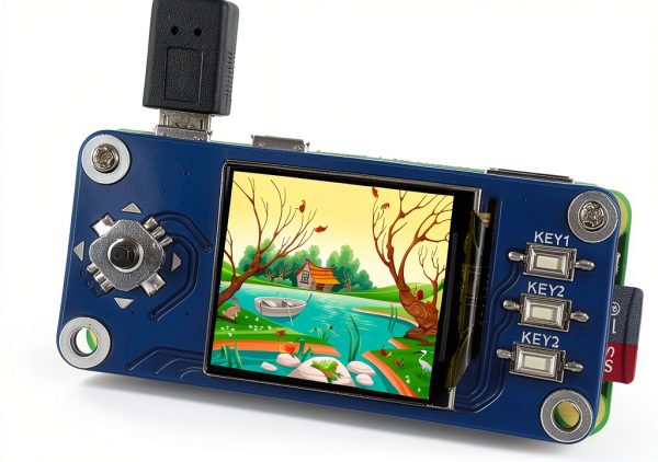 UeeKKoo 1.3inch LCD HAT for Raspberry Pi-0
