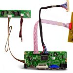 LCDBOARD HM215WU1-500 LCD Graphic Display-0