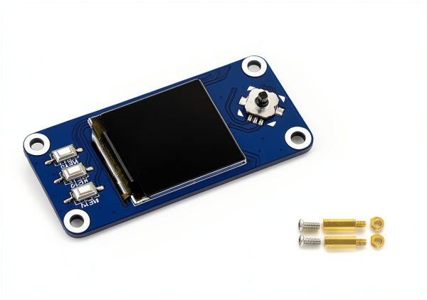 UeeKKoo 1.3inch LCD HAT for Raspberry Pi-5