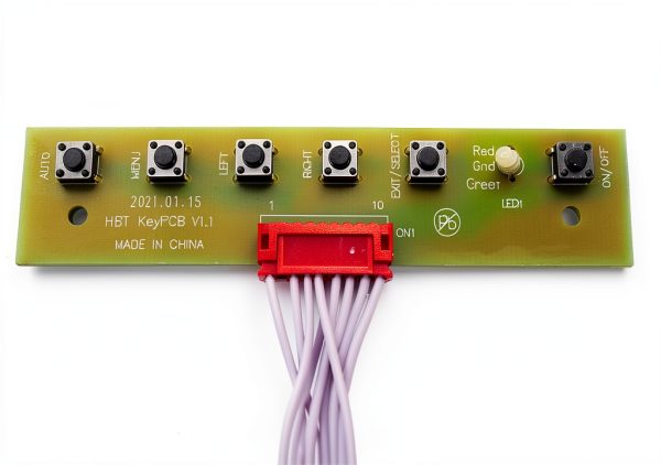 LCDBOARD HM215WU1-500 LCD Graphic Display-5