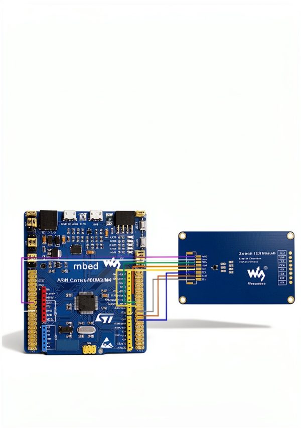 UeeKKoo 2.4inch LCD Display Module-5
