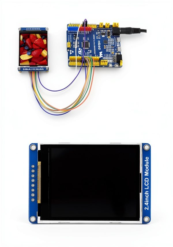 UeeKKoo 2.4inch LCD Display Module-6