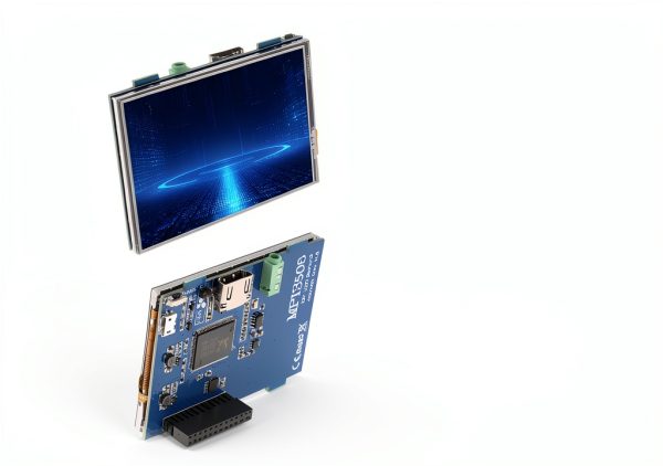 MELIFE 5 inch HDMI Touchscreen for Raspberry Pi-1