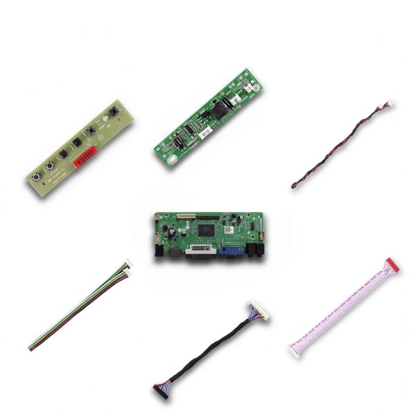 LCDBOARD HM215WU1-500 LCD Graphic Display-3
