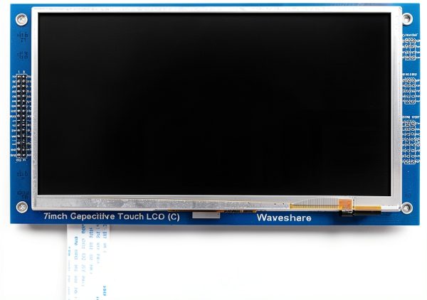 7inch Capacitive Touch LCD XYG-LCD Industrial Display-2