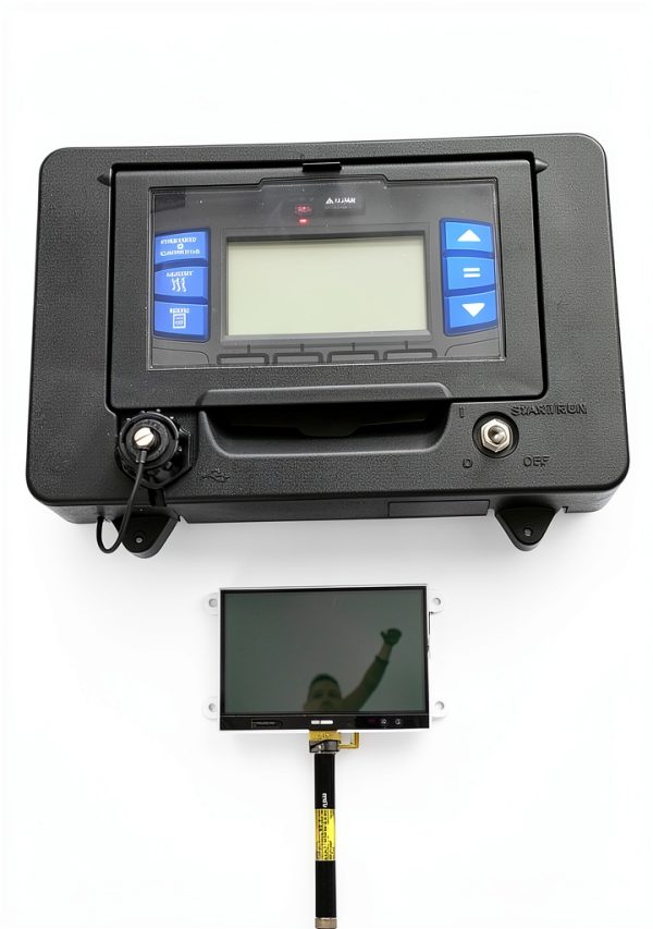 Thermokit Carrier APX LCD Display 76-50248-00-0