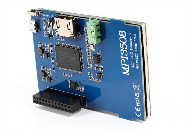 MELIFE 5 inch HDMI Touchscreen for Raspberry Pi-5