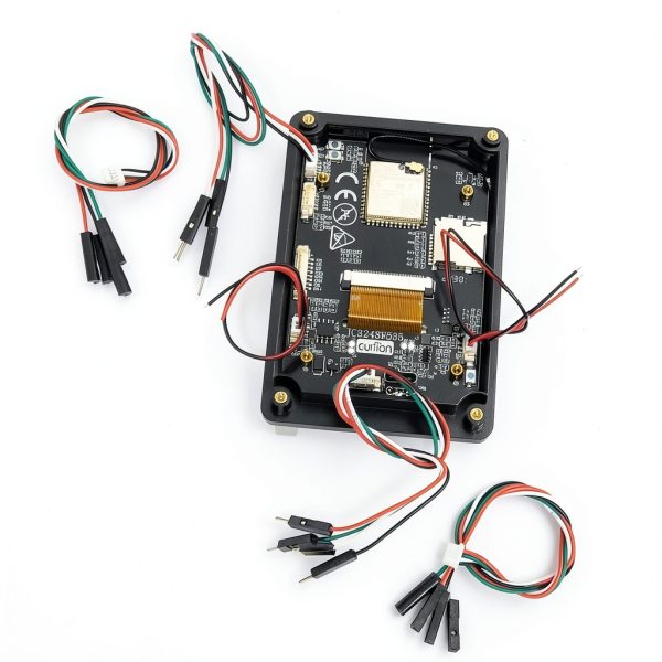 DIYmalls 3.5 inch IPS Capacitive Touch Screen Display-5