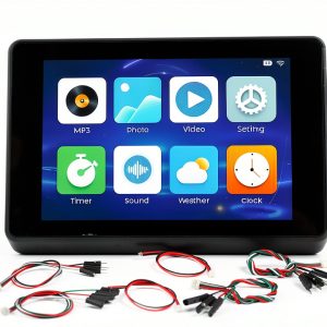 DIYmalls 3.5 inch IPS Capacitive Touch Screen Display-0