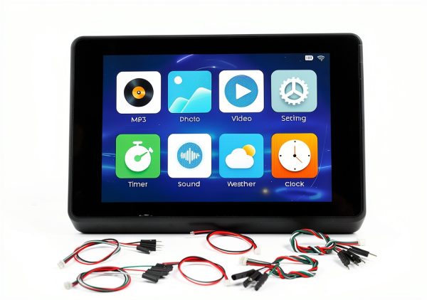 DIYmalls 3.5 inch IPS Capacitive Touch Screen Display-0