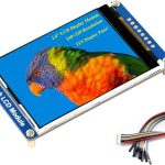 UeeKKoo 2.4inch LCD Display Module-0