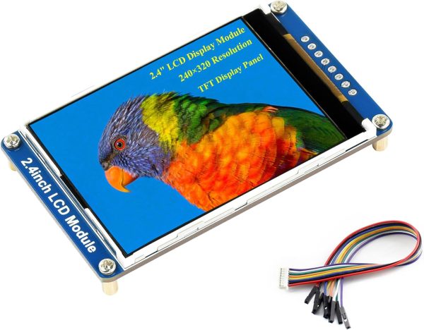 UeeKKoo 2.4inch LCD Display Module-0