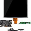VSDISPLAY 8" LCD Monitor 1024x768 350cd Bright-1