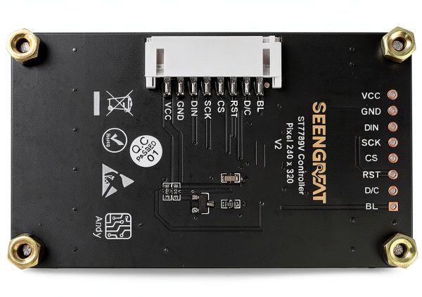 2 inch LCD Display LLidgermal IPS SPI Module-3