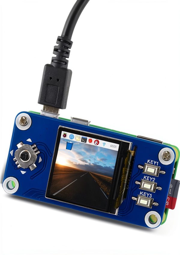 UeeKKoo 1.3inch LCD HAT for Raspberry Pi-3