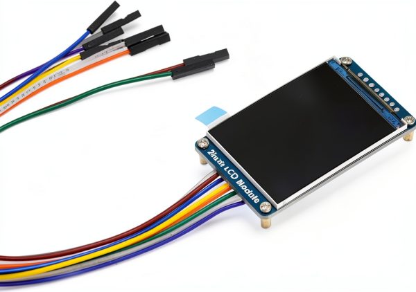 Waveshare 2inch IPS LCD Module with SPI Interface-2