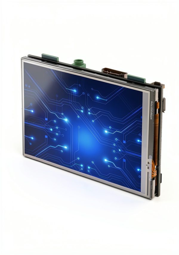 MELIFE 5 inch HDMI Touchscreen for Raspberry Pi-3