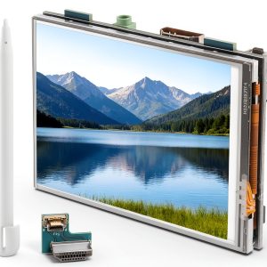 MELIFE 5 inch HDMI Touchscreen for Raspberry Pi-0