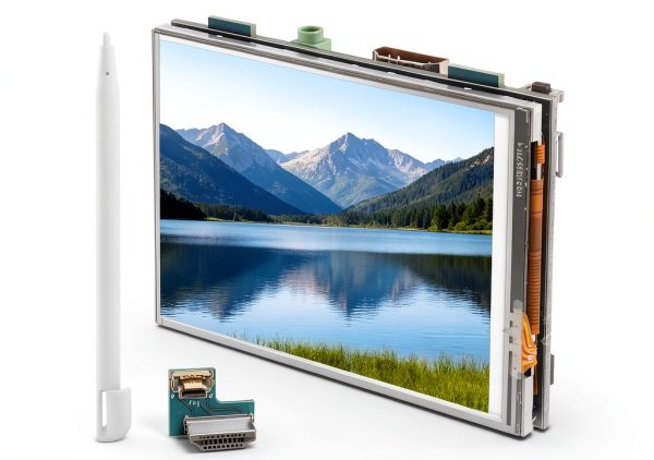 MELIFE 5 inch HDMI Touchscreen for Raspberry Pi-0