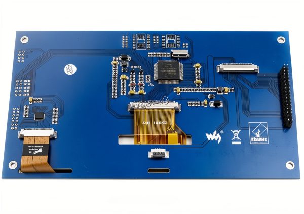 7inch Capacitive Touch LCD XYG-LCD Industrial Display-3