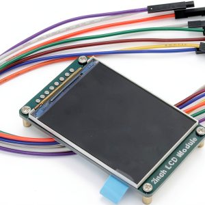 Waveshare 2inch IPS LCD Module with SPI Interface-0