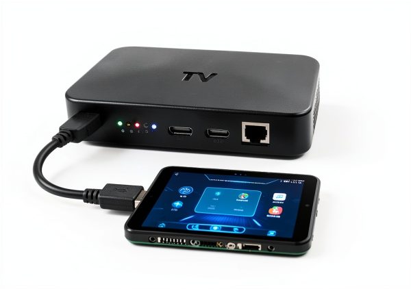 MELIFE 5 inch HDMI Touchscreen for Raspberry Pi-4