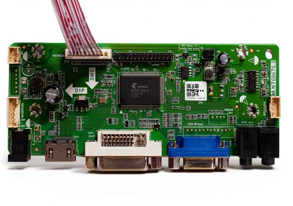 LCDBOARD HM215WU1-500 LCD Graphic Display-4