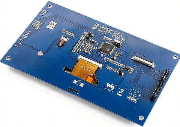 7inch Capacitive Touch LCD XYG-LCD Industrial Display-1