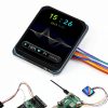Wonrabai 1.5 Inch LCD Display Module IPS Panel Rounded Corners 240×280-3