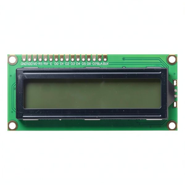 1602 LCD Display Module Gray 16x02 80x36mm 2 Pack by GODIYMODULES-4