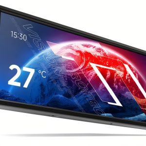 Thermalright 6.86-inch IPS LCD Graphic Display with Magnetic Mount and-0