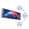 Thermalright 6.86-inch IPS LCD Graphic Display with Magnetic Mount and-3