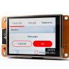 DIYmalls ESP32-2432S028R 2.8" LCD Graphic Display with Resistive Touch-3