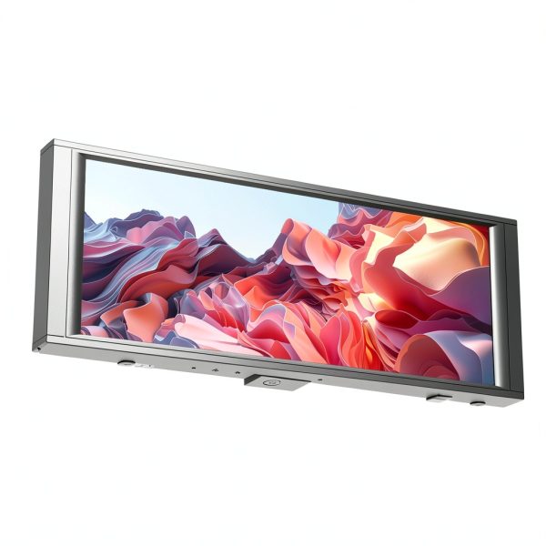 Thermalright 6.86-inch IPS LCD Graphic Display with Magnetic Mount and-2