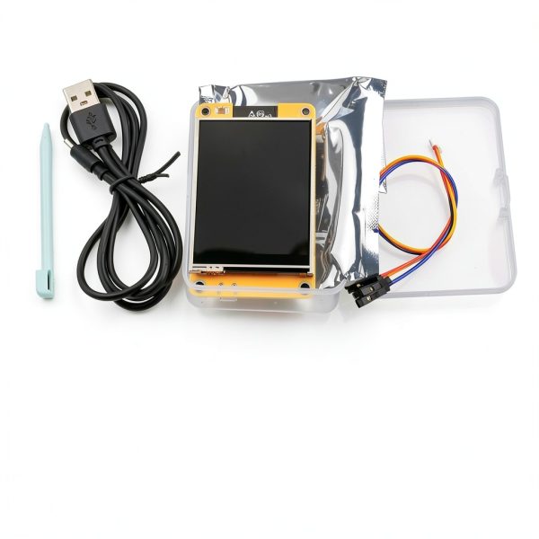 DIYmalls ESP32-2432S028R 2.8" LCD Graphic Display with Resistive Touch-5