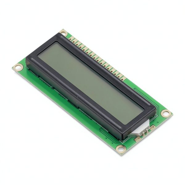 1602 LCD Display Module Gray 16x02 80x36mm 2 Pack by GODIYMODULES-3