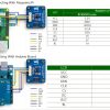 Wonrabai 1.5 Inch LCD Display Module IPS Panel Rounded Corners 240×280-4