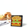 AVEKI Smart LED Matrix Clock 9x9 Black Display with DIY Patterns-4