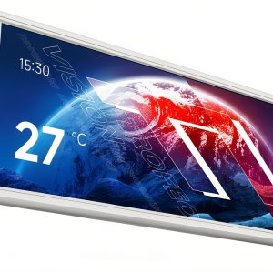 Thermalright 6.86 inch LCD Display with Magnetic Mount IPS Panel-0